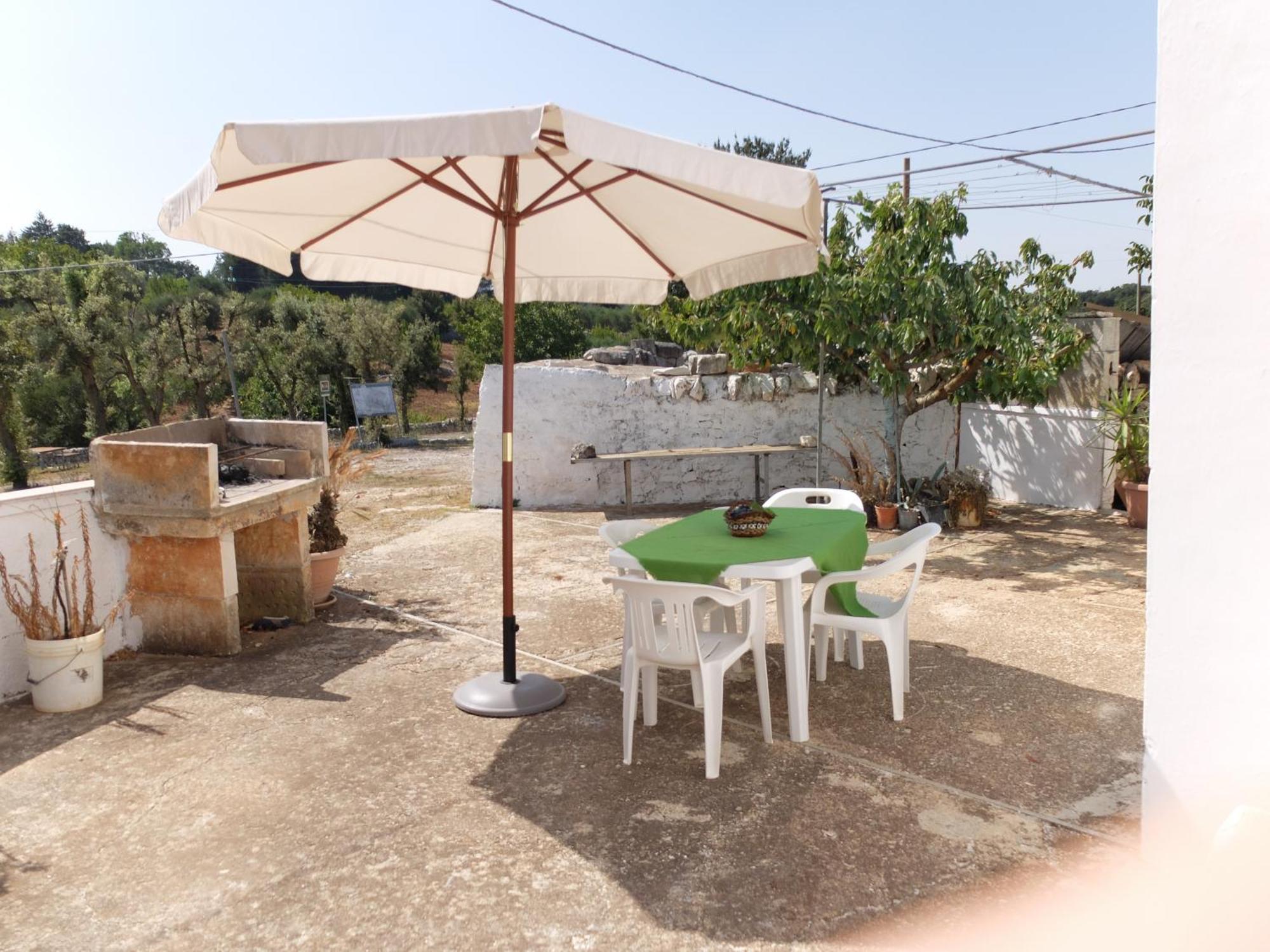 Casa Stella Nell'Aia Villa Cisternino Eksteriør bilde