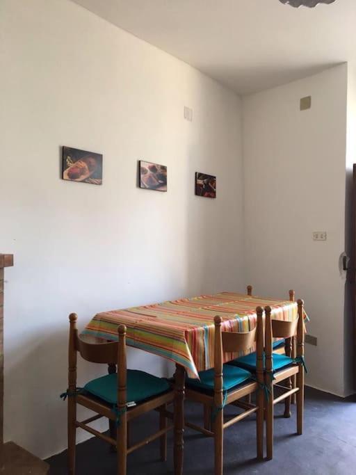 Casa Stella Nell'Aia Villa Cisternino Eksteriør bilde