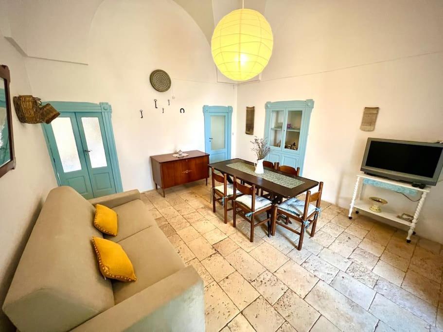 Casa Stella Nell'Aia Villa Cisternino Eksteriør bilde
