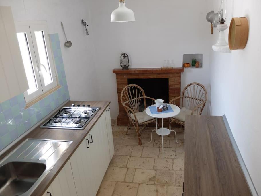 Casa Stella Nell'Aia Villa Cisternino Eksteriør bilde