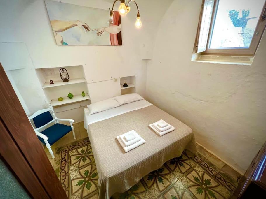 Casa Stella Nell'Aia Villa Cisternino Eksteriør bilde