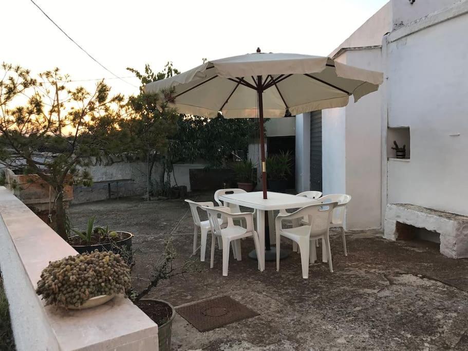 Casa Stella Nell'Aia Villa Cisternino Eksteriør bilde