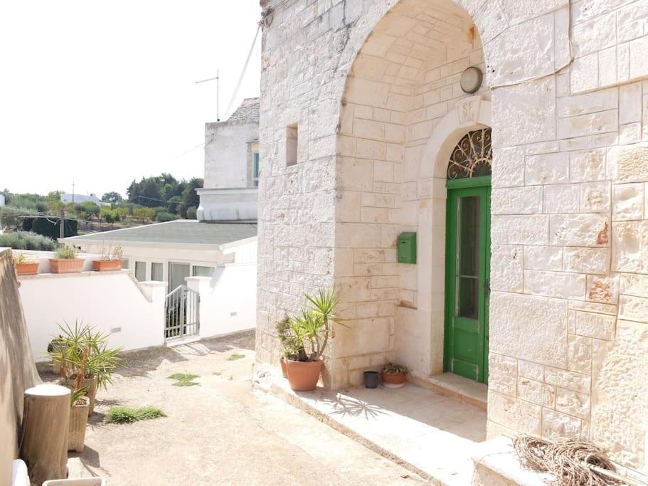 Casa Stella Nell'Aia Villa Cisternino Eksteriør bilde