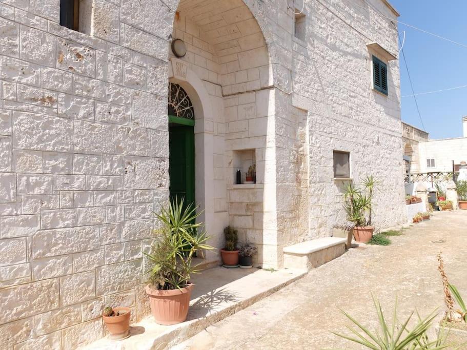 Casa Stella Nell'Aia Villa Cisternino Eksteriør bilde