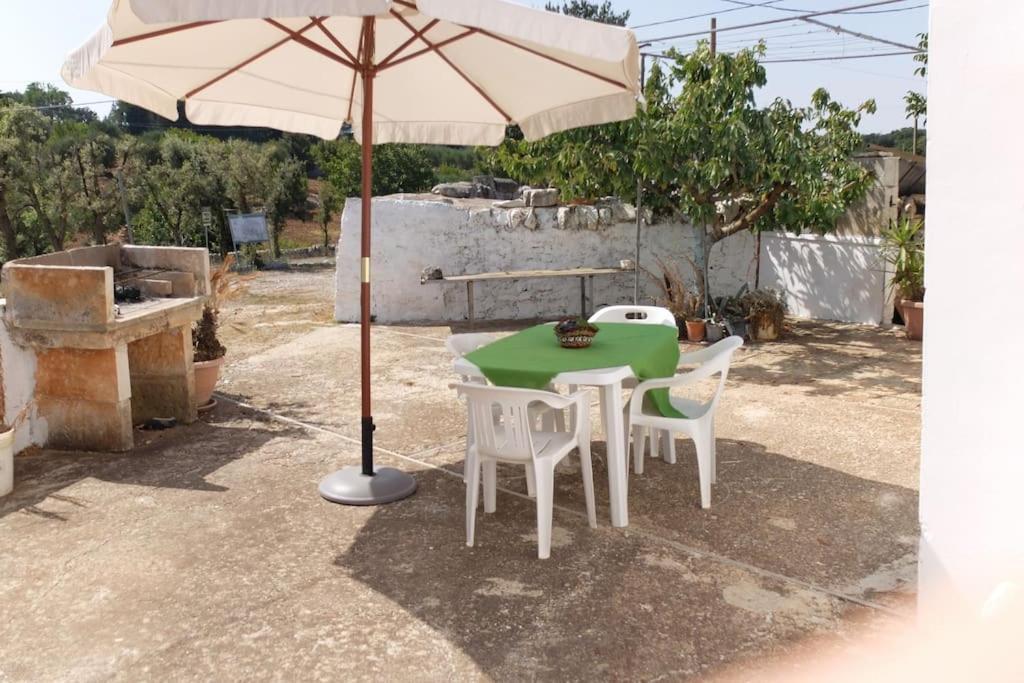 Casa Stella Nell'Aia Villa Cisternino Eksteriør bilde